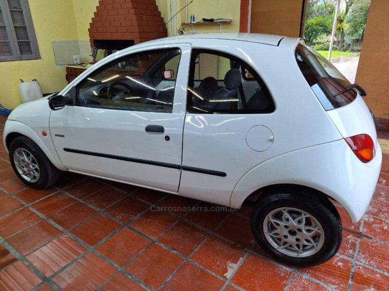 KA 1.0 GL IMAGE 8V GASOLINA 2P MANUAL - 2000 - BENTO GONçALVES