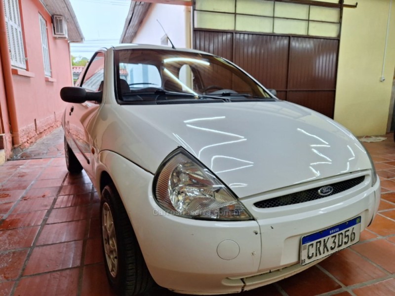 KA 1.0 GL IMAGE 8V GASOLINA 2P MANUAL - 2000 - BENTO GONçALVES