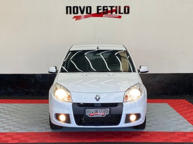 SANDERO 1.6 PRIVILÉGE 8V FLEX 4P MANUAL - 2013 - CAXIAS DO SUL