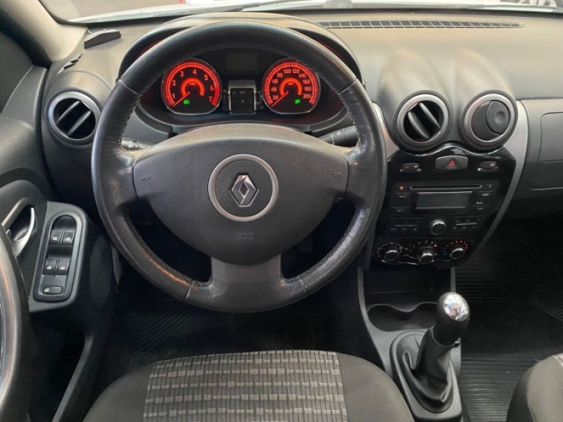 SANDERO 1.6 PRIVILÉGE 8V FLEX 4P MANUAL - 2013 - CAXIAS DO SUL
