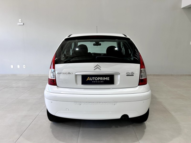 C3 1.6 EXCLUSIVE 16V FLEX 4P AUTOMÁTICO - 2012 - BENTO GONçALVES