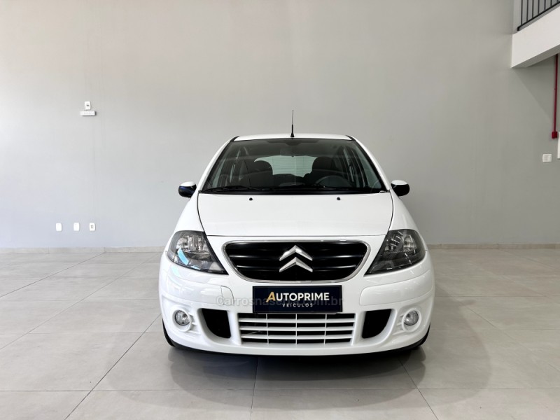 C3 1.6 EXCLUSIVE 16V FLEX 4P AUTOMÁTICO - 2012 - BENTO GONçALVES