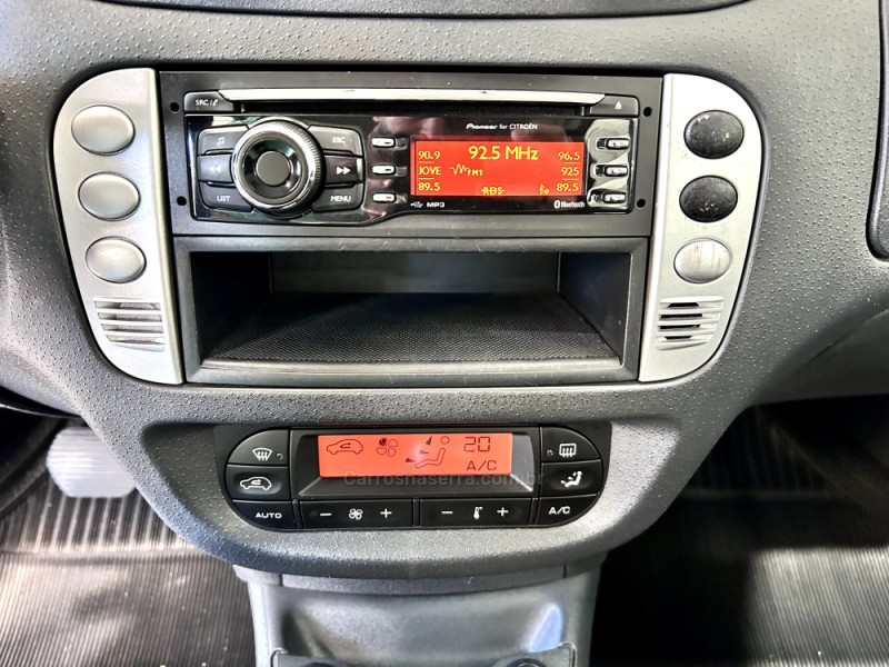 C3 1.6 EXCLUSIVE 16V FLEX 4P AUTOMÁTICO - 2012 - BENTO GONçALVES