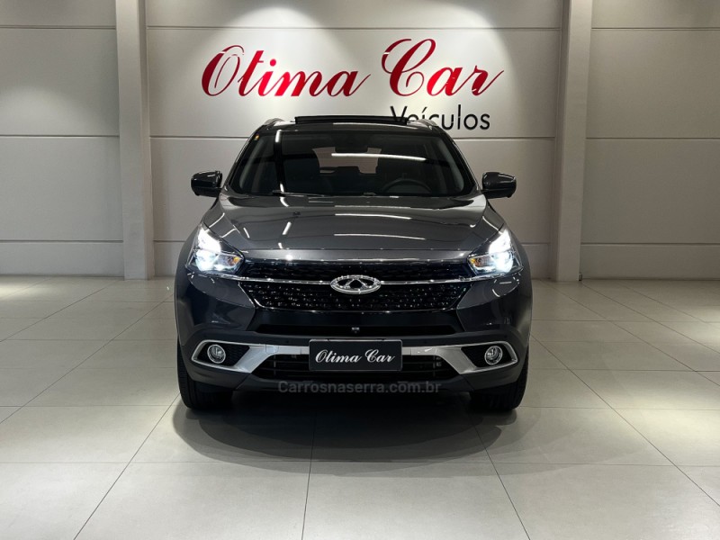 TIGGO 1.5 16V TURBO 7 TXS FLEX 4P AUTOMÁTICO - 2022 - FLORES DA CUNHA