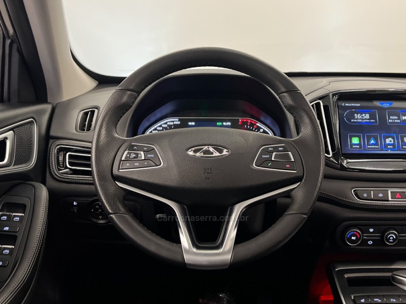 TIGGO 1.5 16V TURBO 7 TXS FLEX 4P AUTOMÁTICO - 2022 - FLORES DA CUNHA