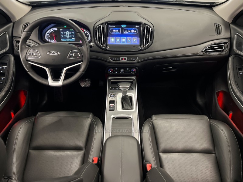 TIGGO 1.5 16V TURBO 7 TXS FLEX 4P AUTOMÁTICO - 2022 - FLORES DA CUNHA