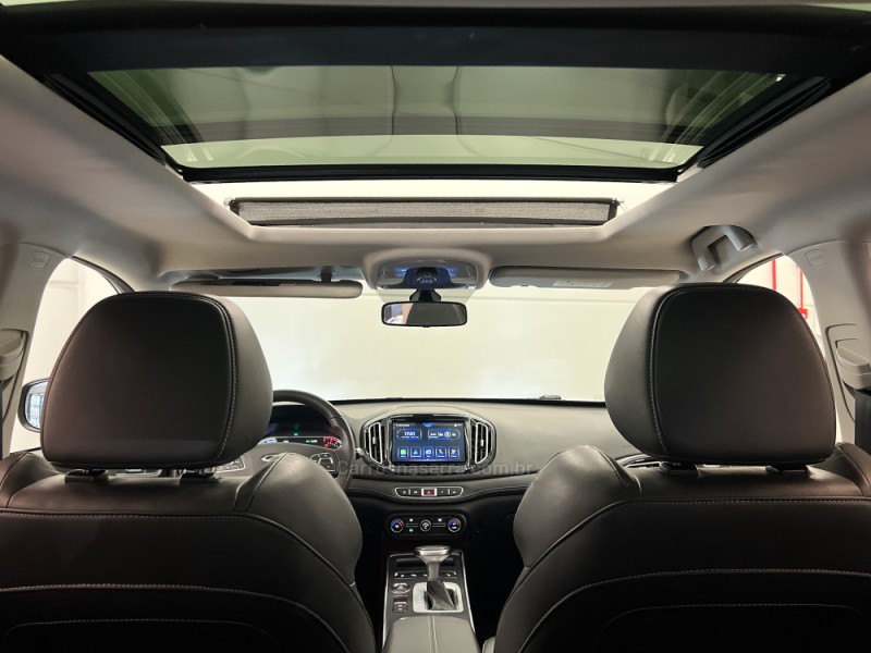 TIGGO 1.5 16V TURBO 7 TXS FLEX 4P AUTOMÁTICO - 2022 - FLORES DA CUNHA