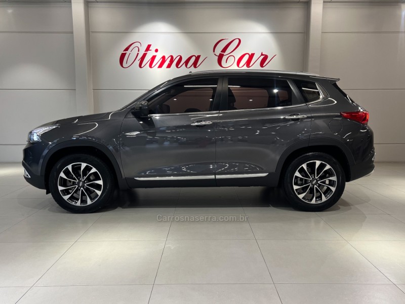 TIGGO 1.5 16V TURBO 7 TXS FLEX 4P AUTOMÁTICO - 2022 - FLORES DA CUNHA