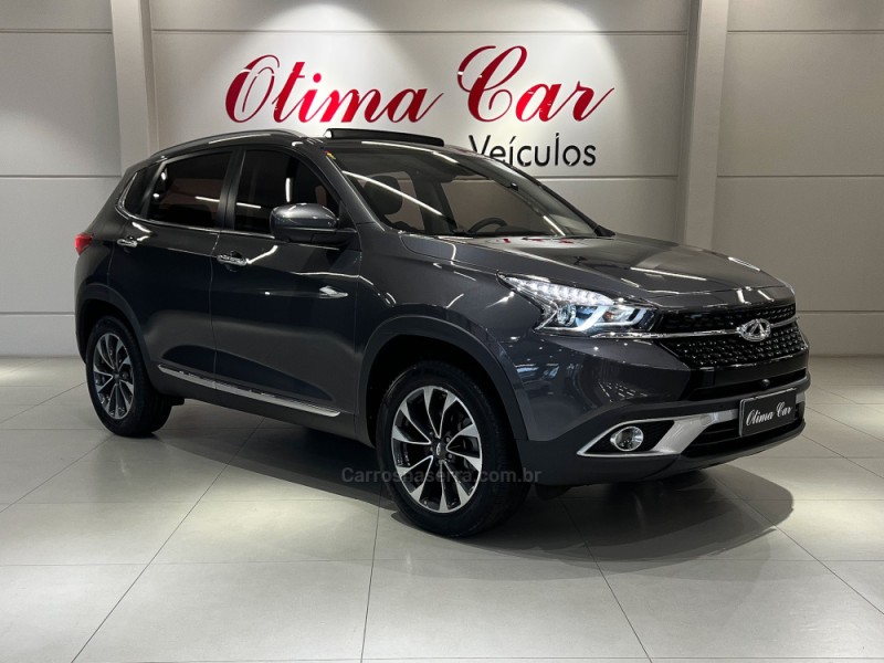 TIGGO 1.5 16V TURBO 7 TXS FLEX 4P AUTOMÁTICO - 2022 - FLORES DA CUNHA