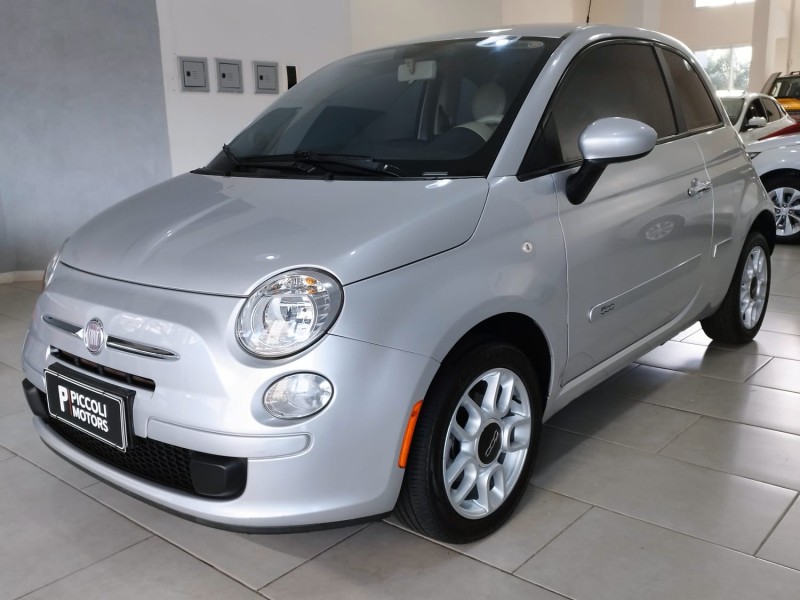 500 1.4 CULT 8V FLEX 2P MANUAL - 2012 - CAXIAS DO SUL