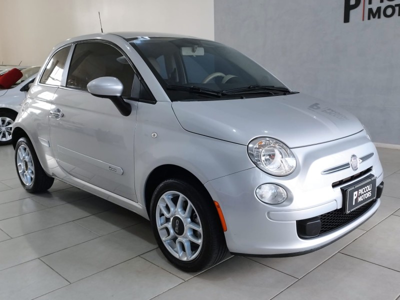 500 1.4 CULT 8V FLEX 2P MANUAL - 2012 - CAXIAS DO SUL