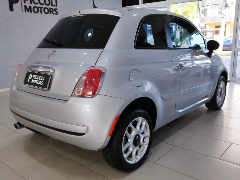 500 1.4 CULT 8V FLEX 2P MANUAL - 2012 - CAXIAS DO SUL