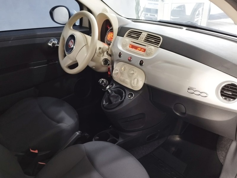 500 1.4 CULT 8V FLEX 2P MANUAL - 2012 - CAXIAS DO SUL