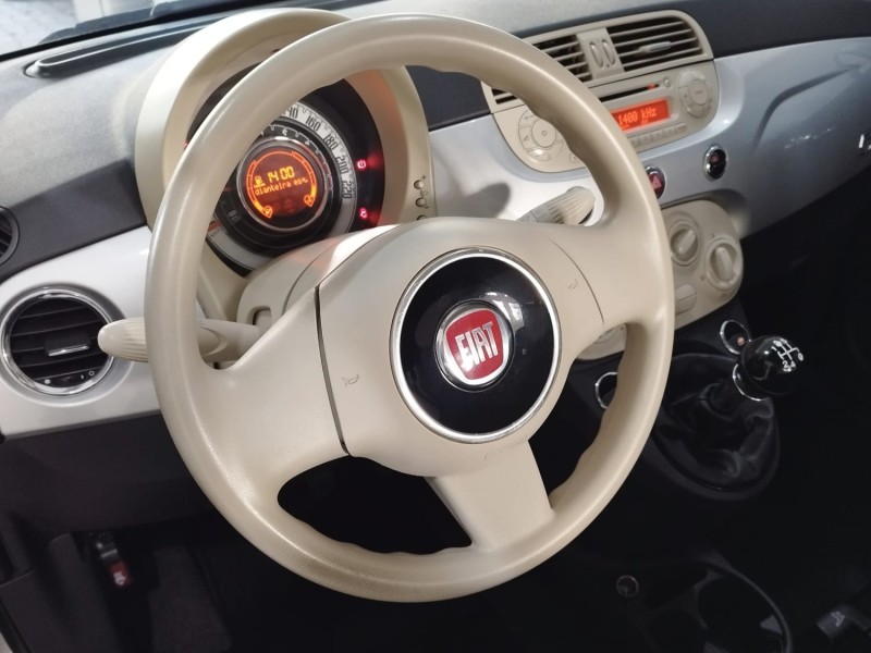 500 1.4 CULT 8V FLEX 2P MANUAL - 2012 - CAXIAS DO SUL
