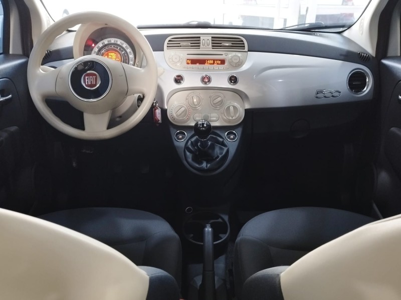 500 1.4 CULT 8V FLEX 2P MANUAL - 2012 - CAXIAS DO SUL