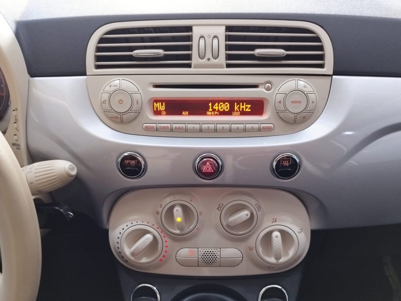 500 1.4 CULT 8V FLEX 2P MANUAL - 2012 - CAXIAS DO SUL