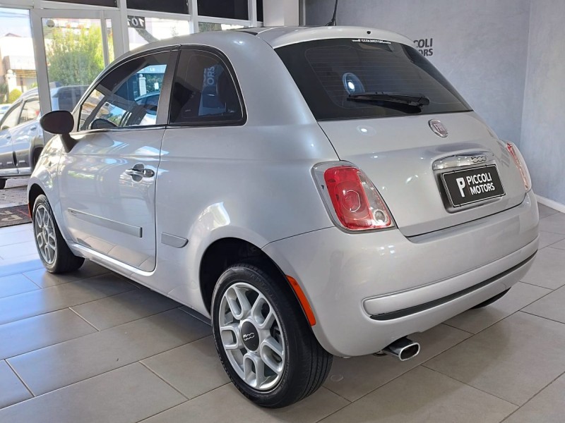 500 1.4 CULT 8V FLEX 2P MANUAL - 2012 - CAXIAS DO SUL