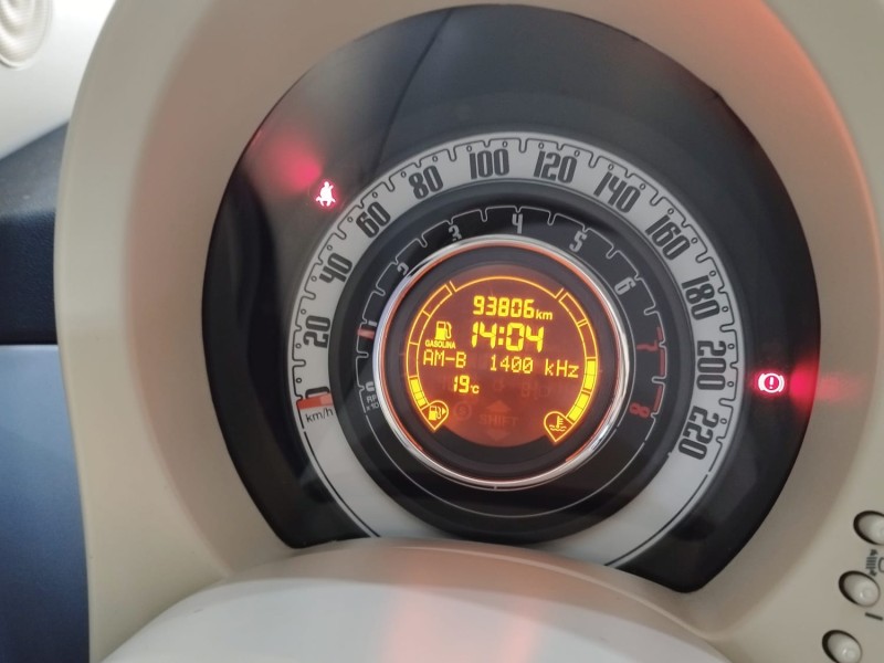 500 1.4 CULT 8V FLEX 2P MANUAL - 2012 - CAXIAS DO SUL
