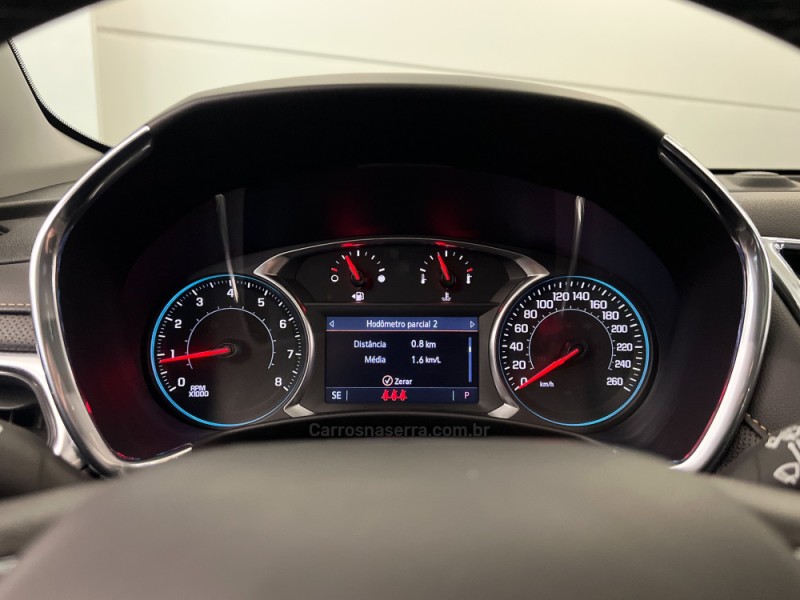 EQUINOX 1.5 PREMIER 16V TURBO GASOLINA 4P AUTOMÁTICO - 2024 - FLORES DA CUNHA