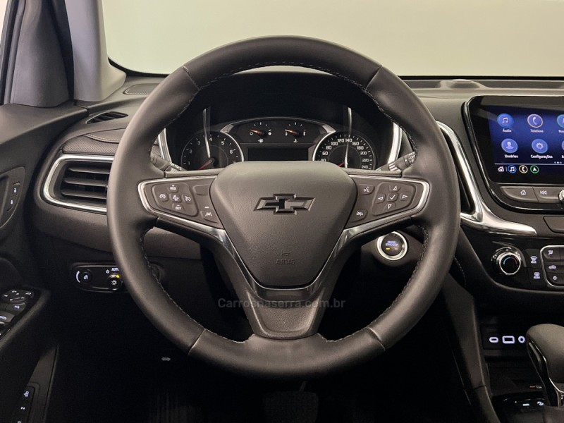 EQUINOX 1.5 PREMIER 16V TURBO GASOLINA 4P AUTOMÁTICO - 2024 - FLORES DA CUNHA