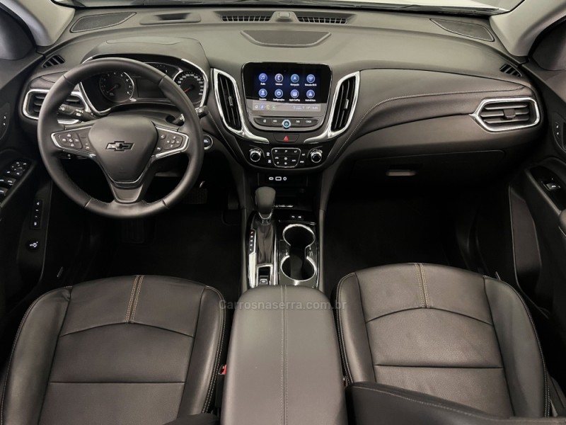 EQUINOX 1.5 PREMIER 16V TURBO GASOLINA 4P AUTOMÁTICO - 2024 - FLORES DA CUNHA