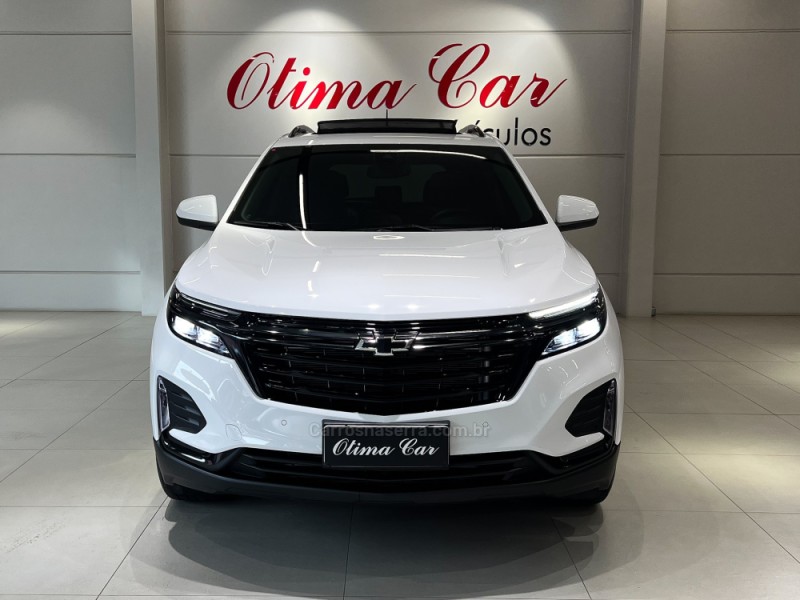 EQUINOX 1.5 PREMIER 16V TURBO GASOLINA 4P AUTOMÁTICO - 2024 - FLORES DA CUNHA