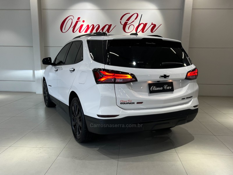 EQUINOX 1.5 PREMIER 16V TURBO GASOLINA 4P AUTOMÁTICO - 2024 - FLORES DA CUNHA
