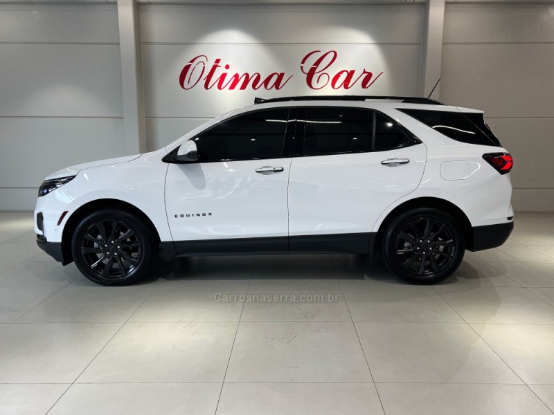 EQUINOX 1.5 PREMIER 16V TURBO GASOLINA 4P AUTOMÁTICO - 2024 - FLORES DA CUNHA