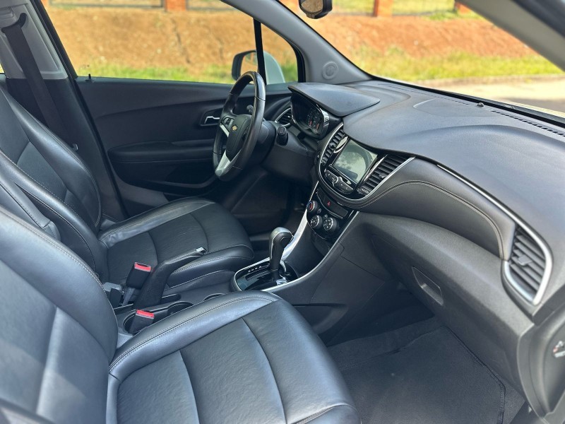 TRACKER 1.4 16V TURBO FLEX LTZ AUTOMÁTICO - 2017 - CAXIAS DO SUL