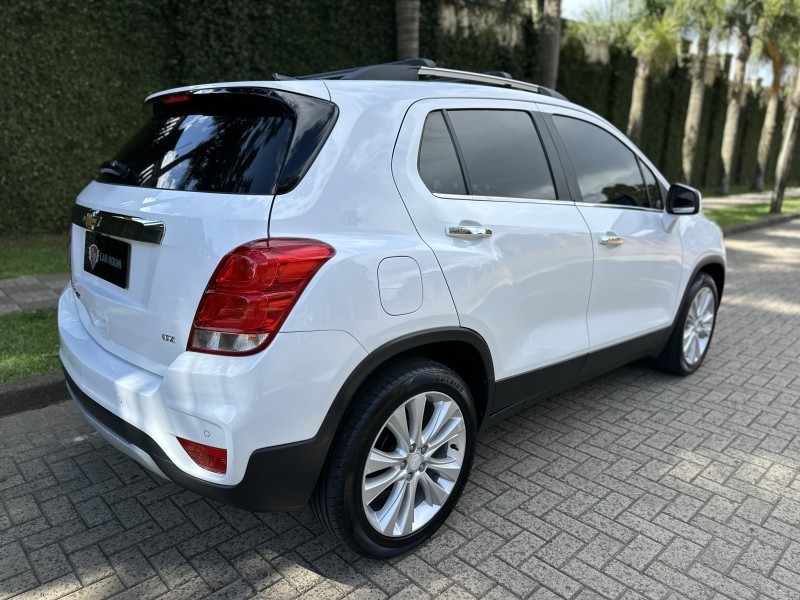 TRACKER 1.4 16V TURBO FLEX LTZ AUTOMÁTICO - 2017 - CAXIAS DO SUL