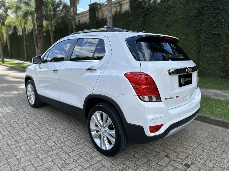 TRACKER 1.4 16V TURBO FLEX LTZ AUTOMÁTICO - 2017 - CAXIAS DO SUL