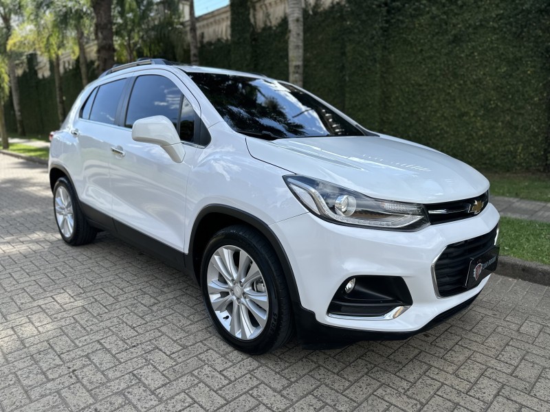 TRACKER 1.4 16V TURBO FLEX LTZ AUTOMÁTICO - 2017 - CAXIAS DO SUL