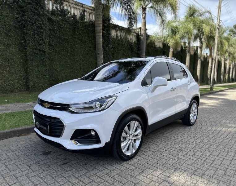 TRACKER 1.4 16V TURBO FLEX LTZ AUTOMÁTICO - 2017 - CAXIAS DO SUL