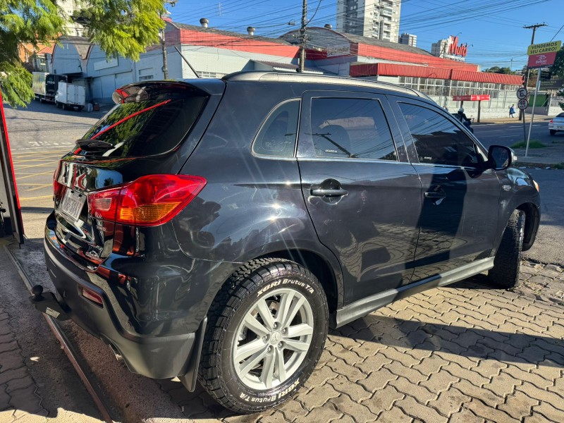 ASX 2.0 4X4 AWD 16V GASOLINA 4P AUTOMÁTICO - 2011 - CAXIAS DO SUL