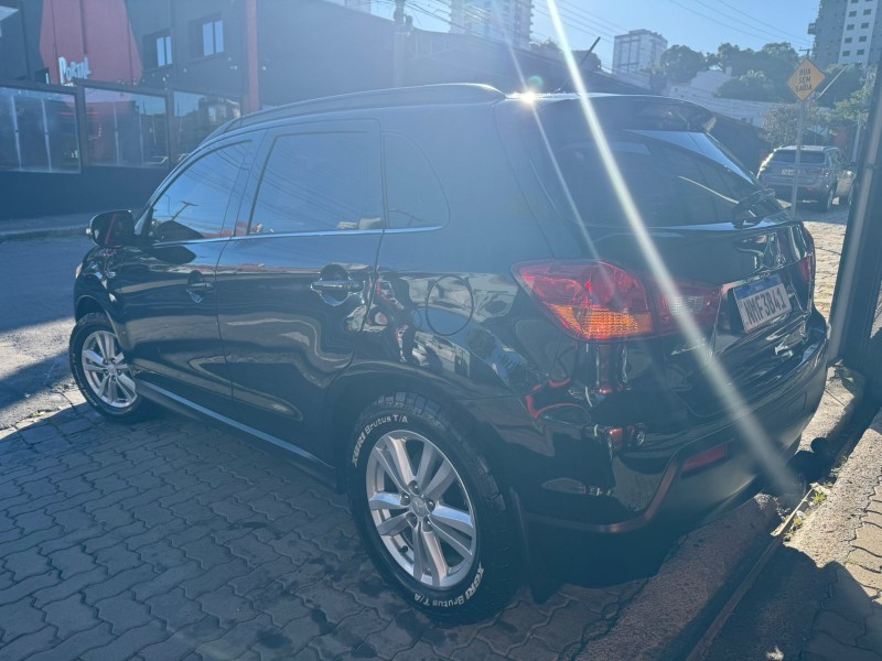 ASX 2.0 4X4 AWD 16V GASOLINA 4P AUTOMÁTICO - 2011 - CAXIAS DO SUL