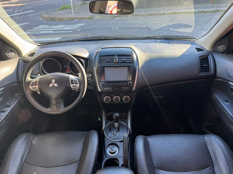ASX 2.0 4X4 AWD 16V GASOLINA 4P AUTOMÁTICO - 2011 - CAXIAS DO SUL