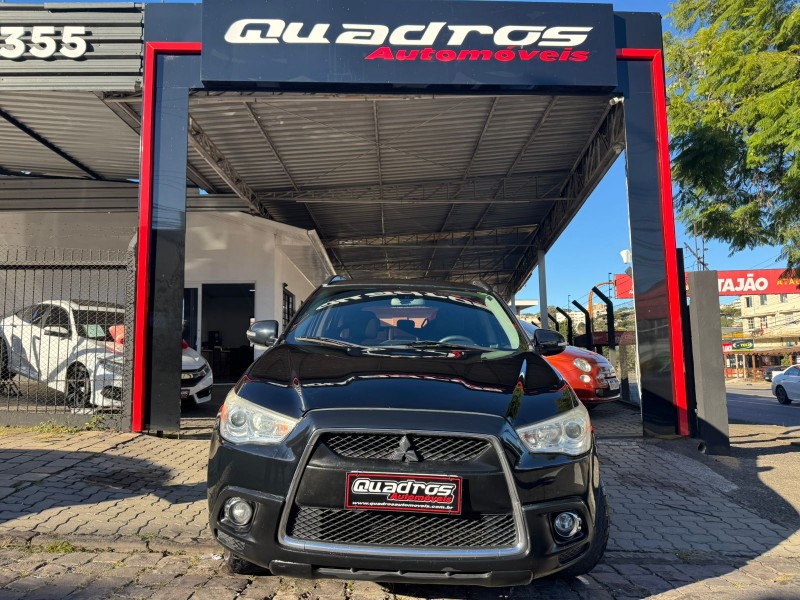 ASX 2.0 4X4 AWD 16V GASOLINA 4P AUTOMÁTICO - 2011 - CAXIAS DO SUL