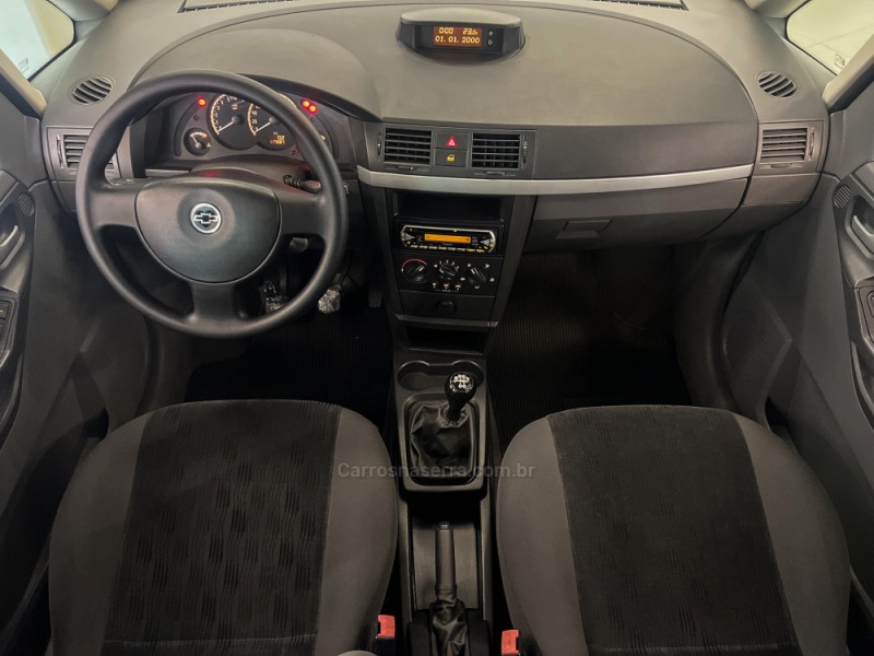 MERIVA 1.8 MPFI 8V FLEX 4P MANUAL - 2006 - FLORES DA CUNHA