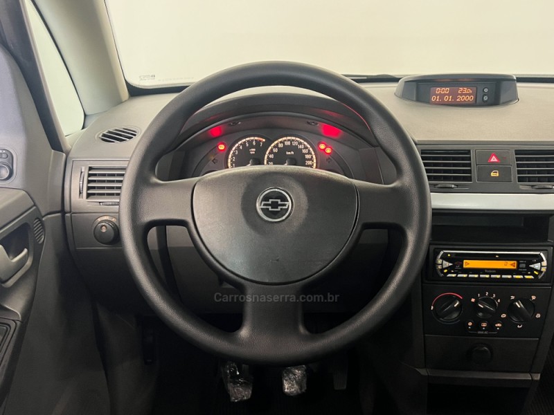 MERIVA 1.8 MPFI 8V FLEX 4P MANUAL - 2006 - FLORES DA CUNHA