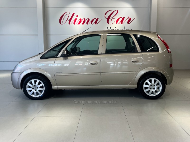 MERIVA 1.8 MPFI 8V FLEX 4P MANUAL - 2006 - FLORES DA CUNHA
