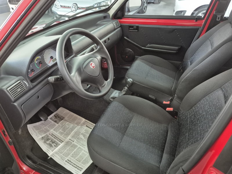 UNO 1.0 MPI MILLE WAY ECONOMY 8V FLEX 4P MANUAL - 2012 - GARIBALDI