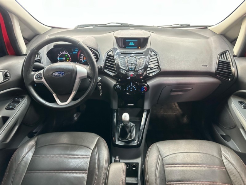 ECOSPORT 1.6 FREESTYLE 16V FLEX 4P MANUAL - 2014 - CAXIAS DO SUL