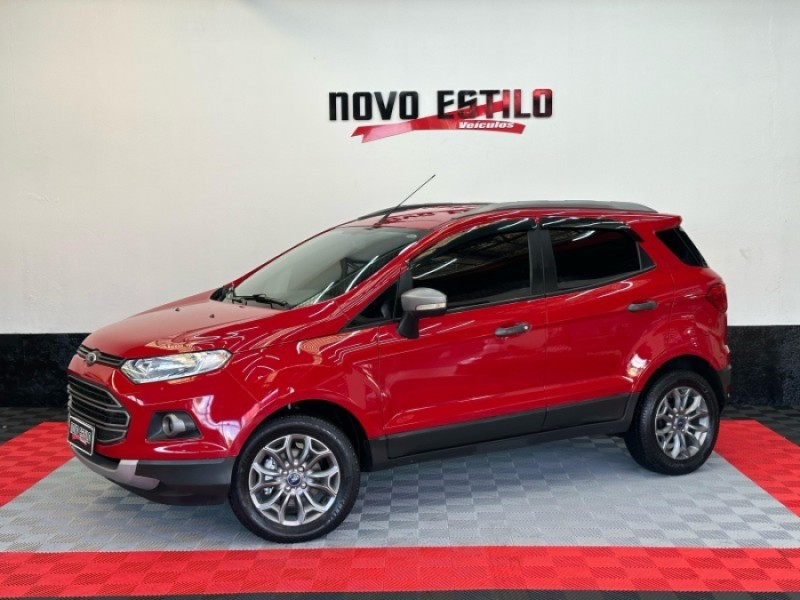 ECOSPORT 1.6 FREESTYLE 16V FLEX 4P MANUAL - 2014 - CAXIAS DO SUL