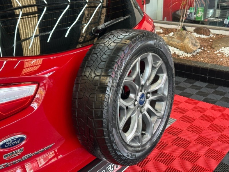 ECOSPORT 1.6 FREESTYLE 16V FLEX 4P MANUAL - 2014 - CAXIAS DO SUL