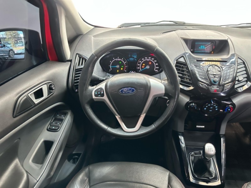 ECOSPORT 1.6 FREESTYLE 16V FLEX 4P MANUAL - 2014 - CAXIAS DO SUL