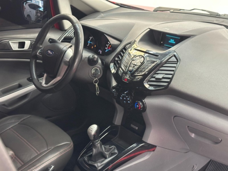 ECOSPORT 1.6 FREESTYLE 16V FLEX 4P MANUAL - 2014 - CAXIAS DO SUL