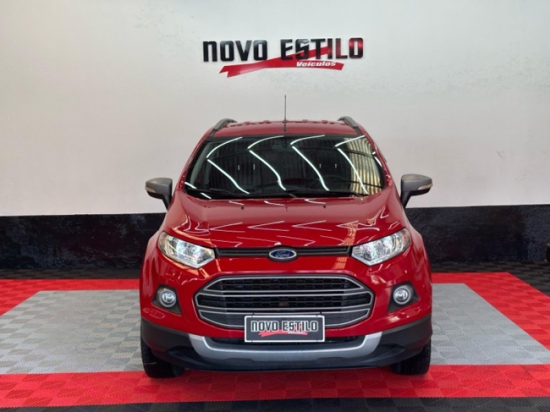 ECOSPORT 1.6 FREESTYLE 16V FLEX 4P MANUAL - 2014 - CAXIAS DO SUL
