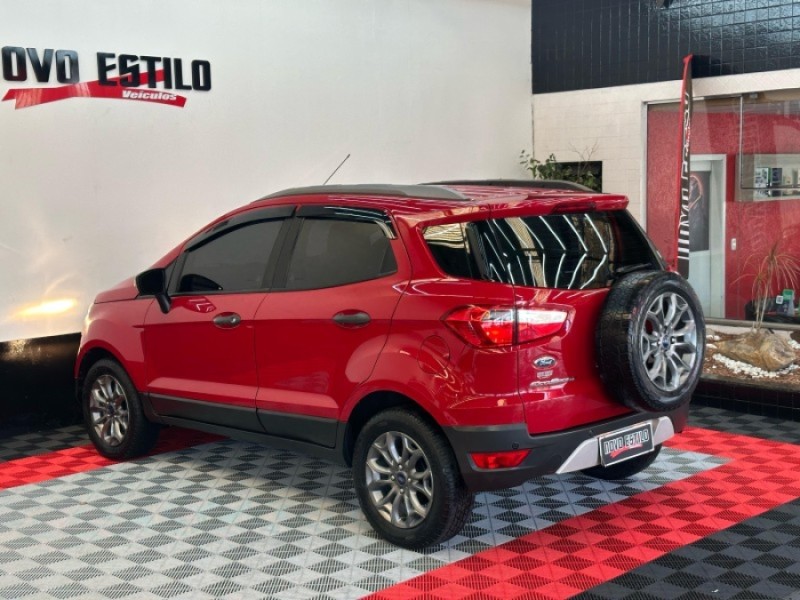 ECOSPORT 1.6 FREESTYLE 16V FLEX 4P MANUAL - 2014 - CAXIAS DO SUL