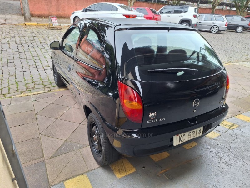 CELTA 1.0 MPFI VHC 8V GASOLINA 2P MANUAL - 2001 - BENTO GONçALVES