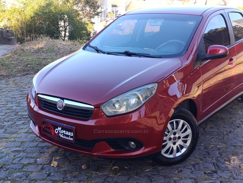 GRAND SIENA 1.4 MPI ATTRACTIVE 8V FLEX 4P MANUAL - 2014 - CAXIAS DO SUL